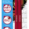 Penna Cancellabile Goody Scatto - rossa [cod.62806] - Mitama