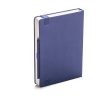 Agenda Giornaliera Ecopelle Blu- 15x21cm [cod. 62582A] - Mitama